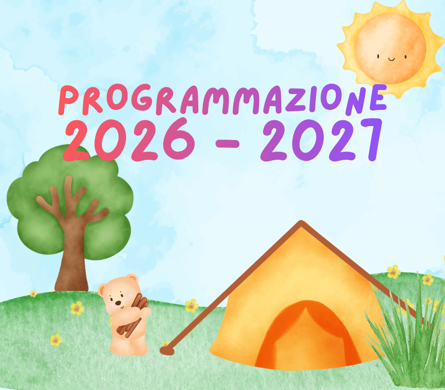 PROGRAMMAZIONE 2026 27